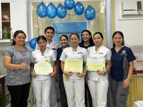 Current Collaborations with Health Institutions