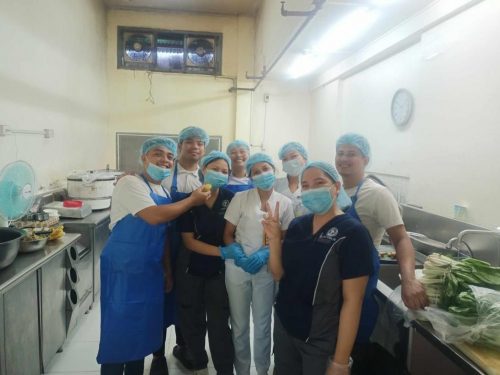 Current Collaborations with Health Institutions