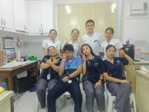 Current Collaborations with Health Institutions