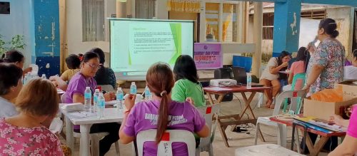 Vocational Training Events (Lifelong Learning)