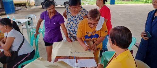 Vocational Training Events (Lifelong Learning)