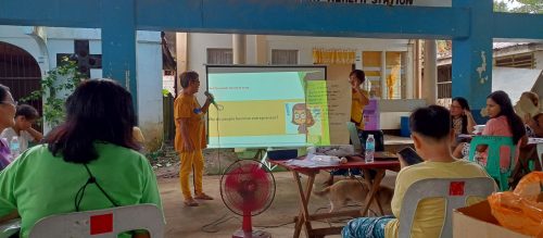 Vocational Training Events (Lifelong Learning)