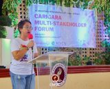 EVSU Carigara facilitates Multi-Stakeholder Forum on adolescent reproductive health crisis