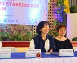 EVSU Carigara facilitates Multi-Stakeholder Forum on adolescent reproductive health crisis