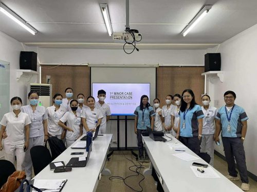 Current Collaborations with Health Institutions