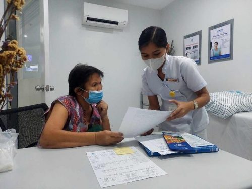 Current Collaborations with Health Institutions