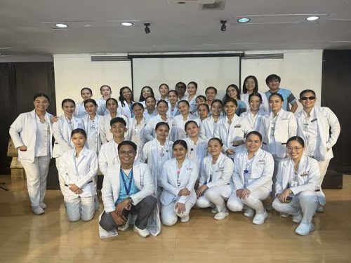 Current Collaborations with Health Institutions