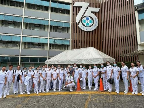 Current Collaborations with Health Institutions