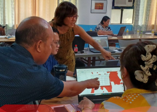 SDG 11: Sustainable Cities and Communities