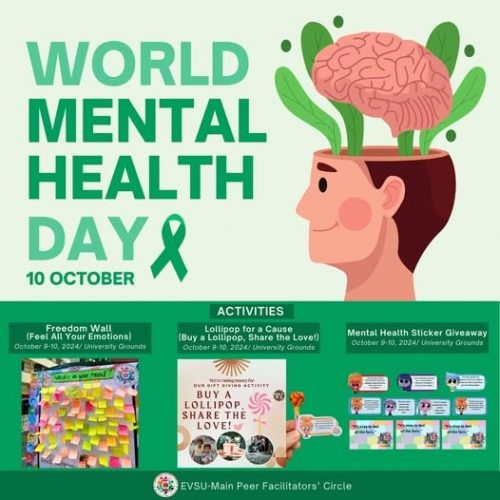 Mental Health Support for Students