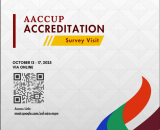 Eastern Visayas State University Begins 5-Day AACCUP Accreditation Survey for 22 Programs