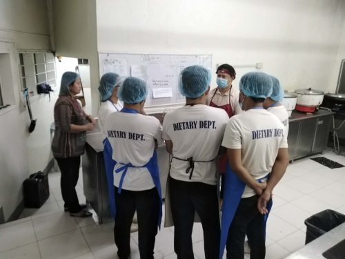 Education Outreach Activities Beyond Campus