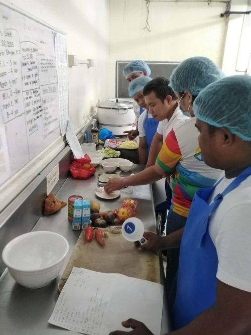 Education Outreach Activities Beyond Campus