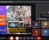 EVSU-IZN, Czech Embassy hold DRRM webinar