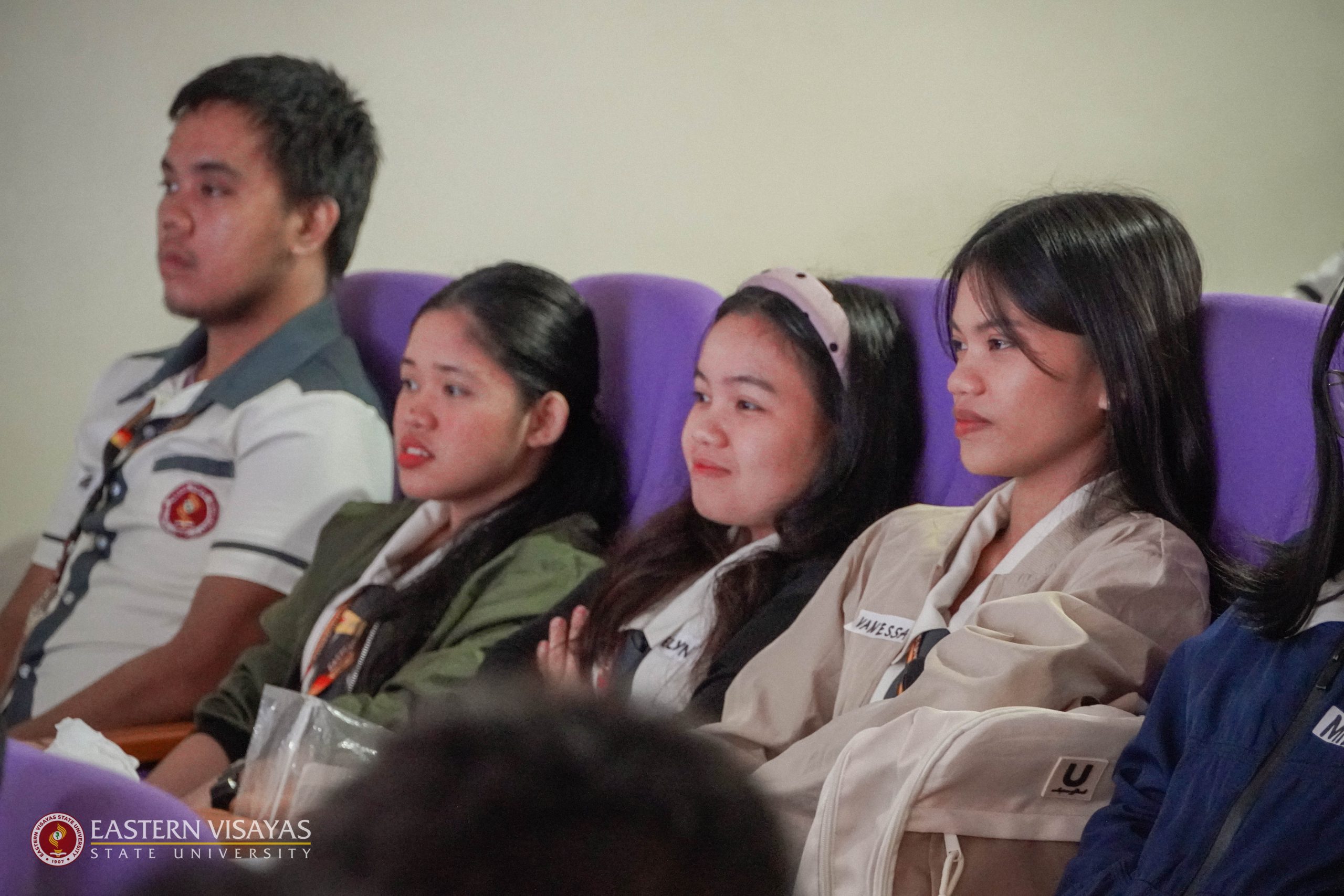 EVSU co-hosts Klima Eskwela climate action event