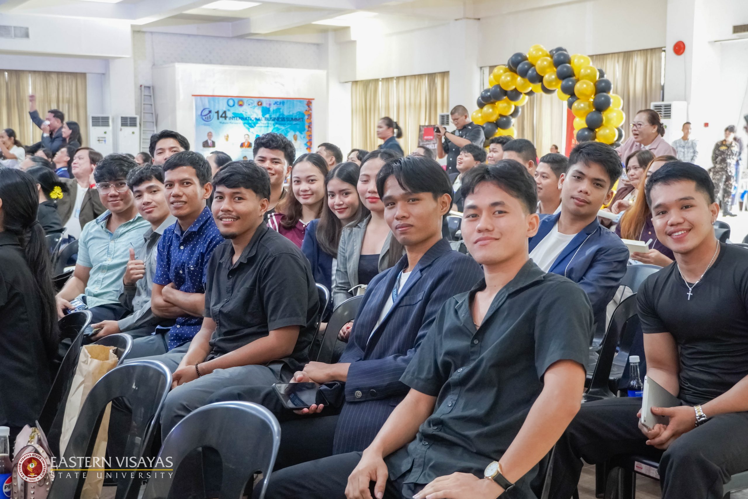 EVSU opens 14th International Business Summit