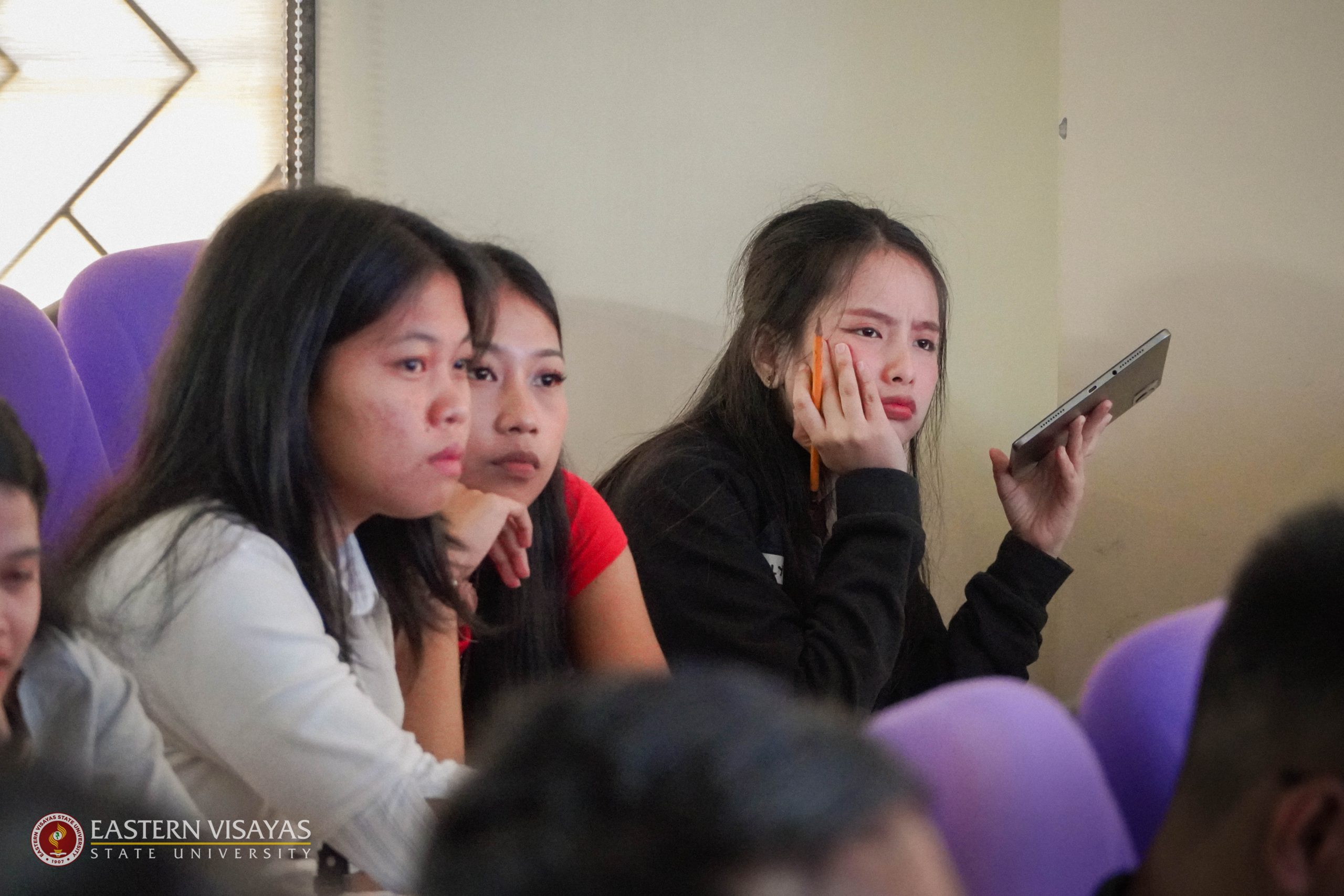 EVSU co-hosts Klima Eskwela climate action event