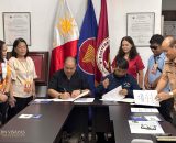 EVSU inks MOU with World Youth Alliance