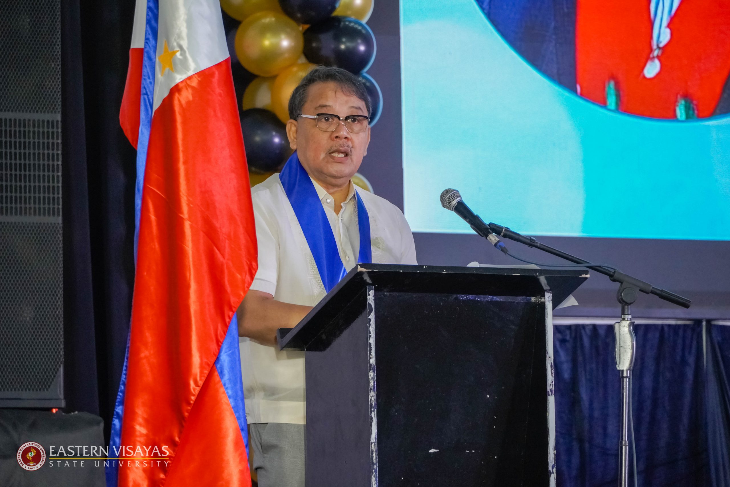 EVSU opens 14th International Business Summit