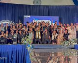 EVSU JPIA flaunts Strong performance at the 28th Regional Mid-Year Convention 2025