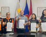 FundLife International and EVSU seal partnership for Tech2Thrive digital mentorship project