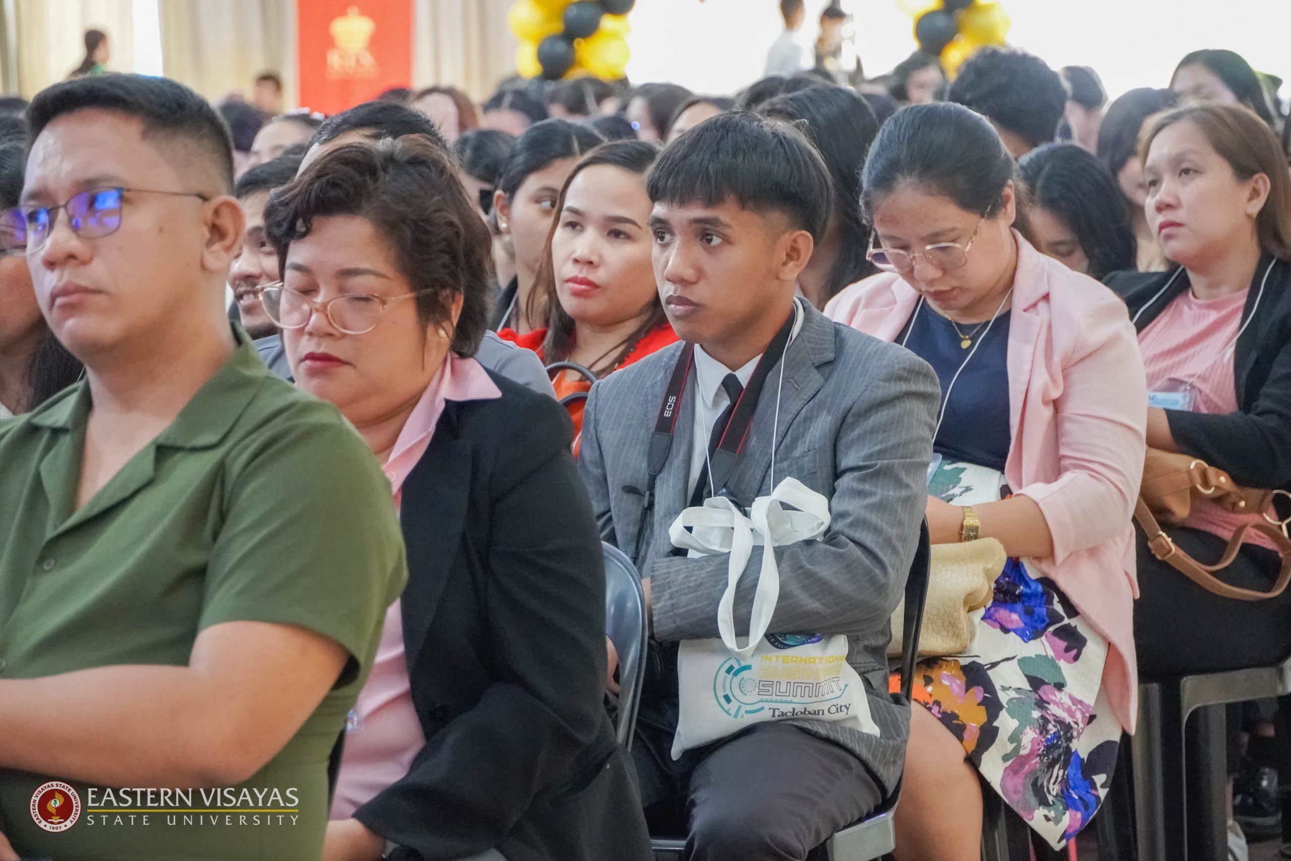 EVSU opens 14th International Business Summit