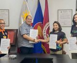 FundLife International and EVSU seal partnership for Tech2Thrive digital mentorship project