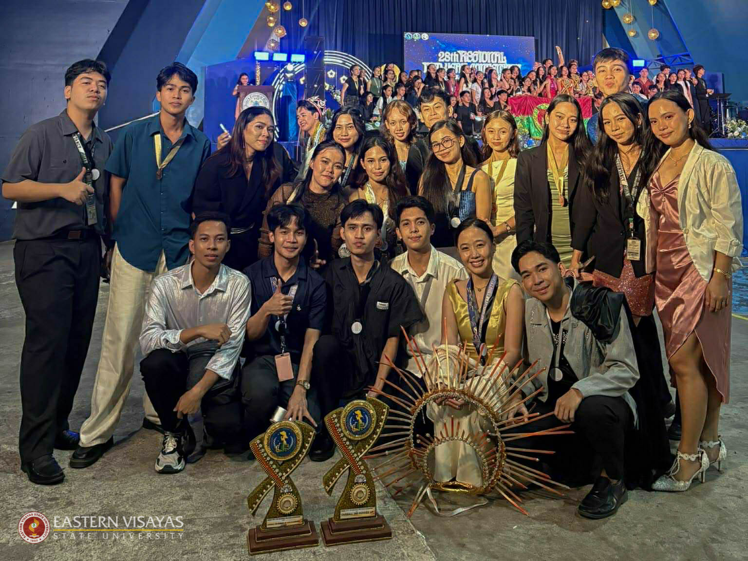 EVSU JPIA flaunts Strong performance at the 28th Regional Mid-Year Convention 2025