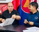 EVSU inks MOU with World Youth Alliance