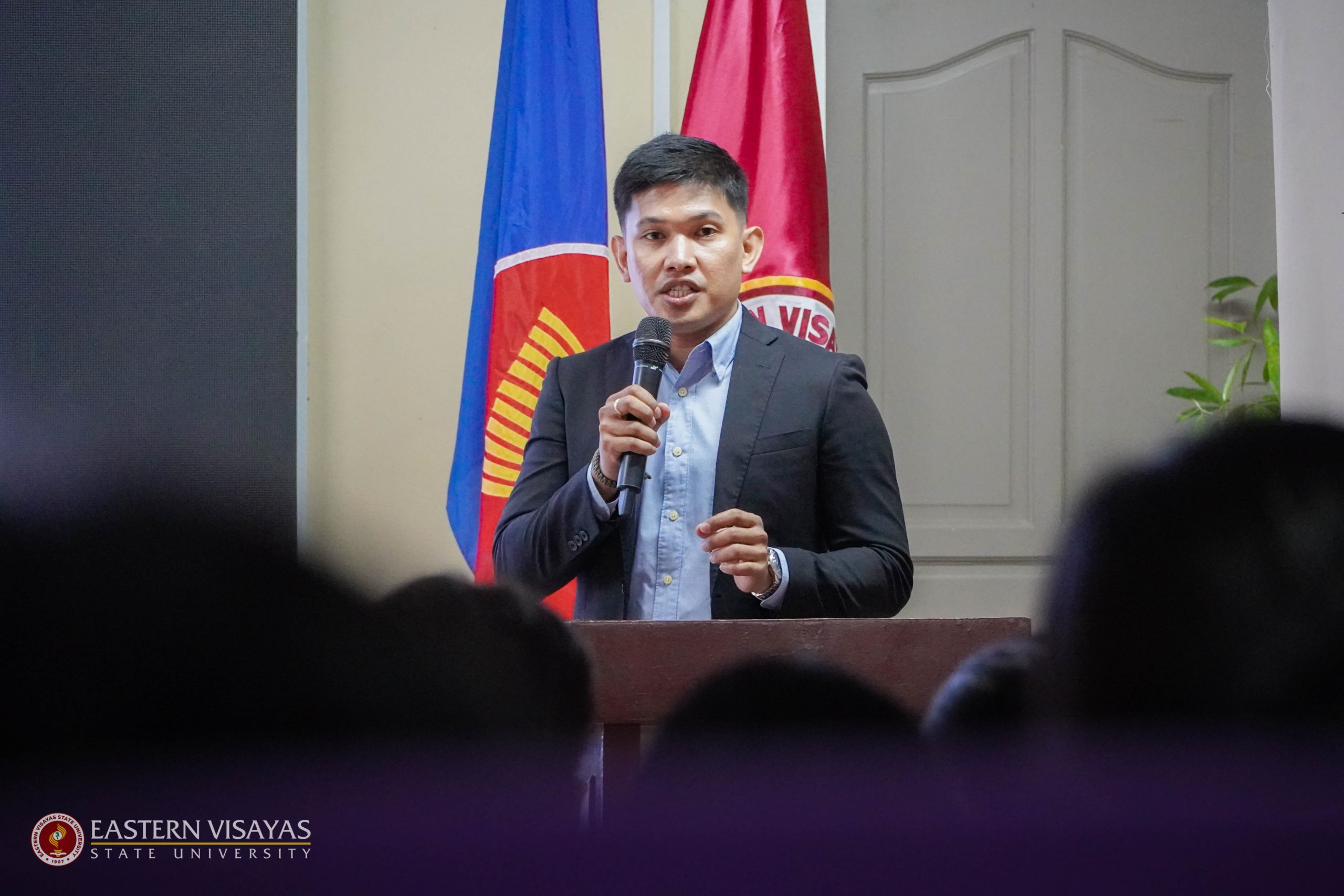 EVSU co-hosts Klima Eskwela climate action event