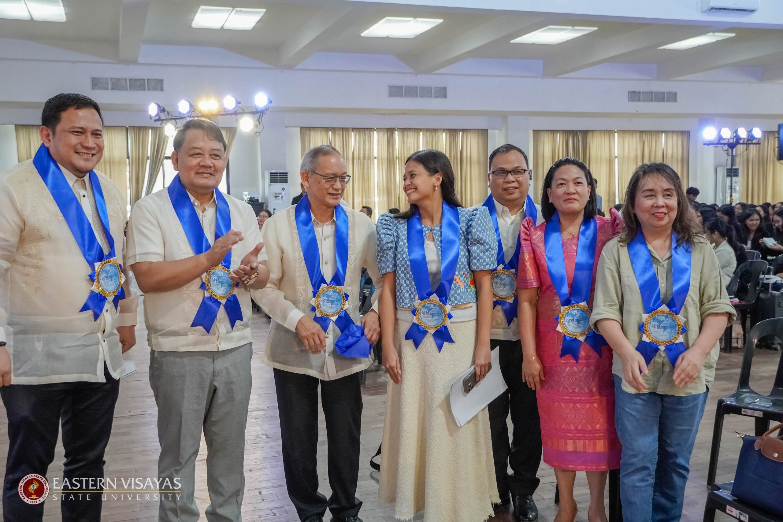 EVSU opens 14th International Business Summit