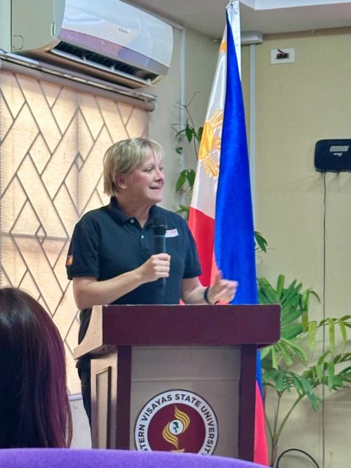 Collaboration with NGOs for SDGs