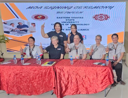 Collaboration with NGOs for SDGs