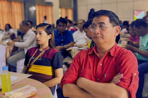 Cross Sectoral Dialogue About SDGs