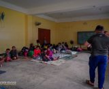 EVSU responds to evacuation needs during Typhoon Tino