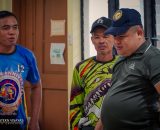 EVSU responds to evacuation needs during Typhoon Tino