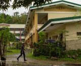 EVSU Opens Its Doors to Typhoon Uwan Evacuees