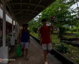 EVSU Opens Its Doors to Typhoon Uwan Evacuees