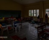 EVSU Opens Its Doors to Typhoon Uwan Evacuees
