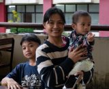 EVSU Opens Its Doors to Typhoon Uwan Evacuees