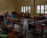 EVSU Opens Its Doors to Typhoon Uwan Evacuees