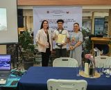 The EVSU Library Department joins the National Book Week Celebration with the theme “Tulay ang Pagbasa sa Bukas na Puno ng Pag-asa.”