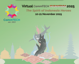 Virtual CommTECH Nusantara 2025 Celebrates Indonesia’s Unsung Heroes and Recognizes EVSU Student’s Remarkable Achievement