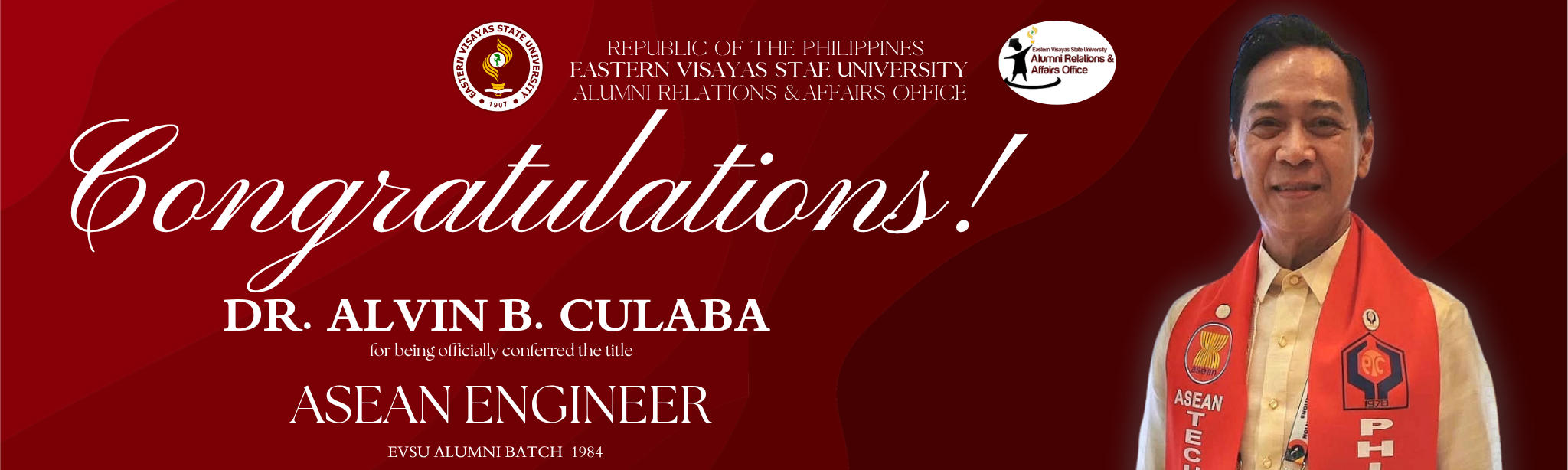 ASEAN Engineer – Culaba