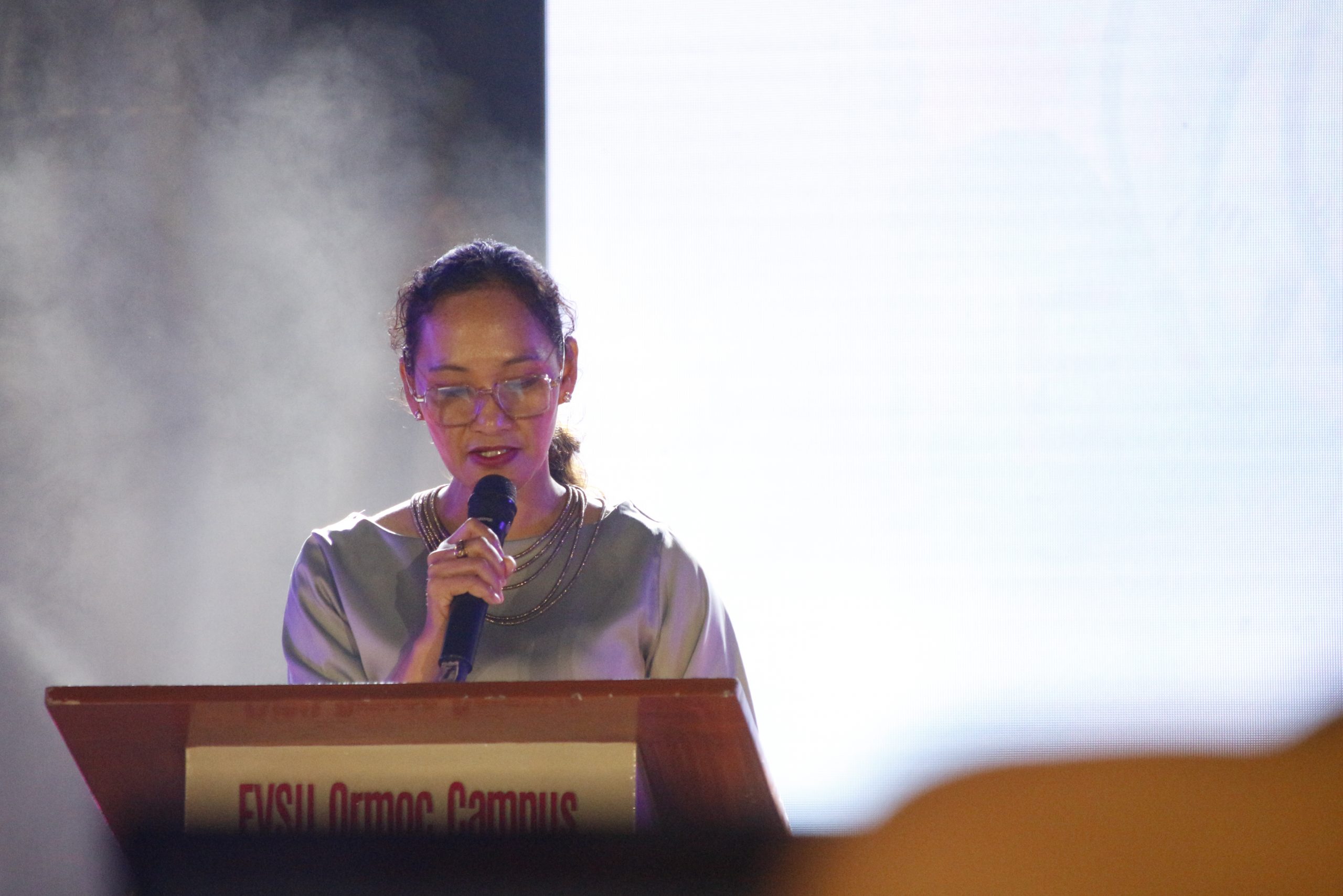 EVSU-ORMOC Celebrate 25 Years of Excellence