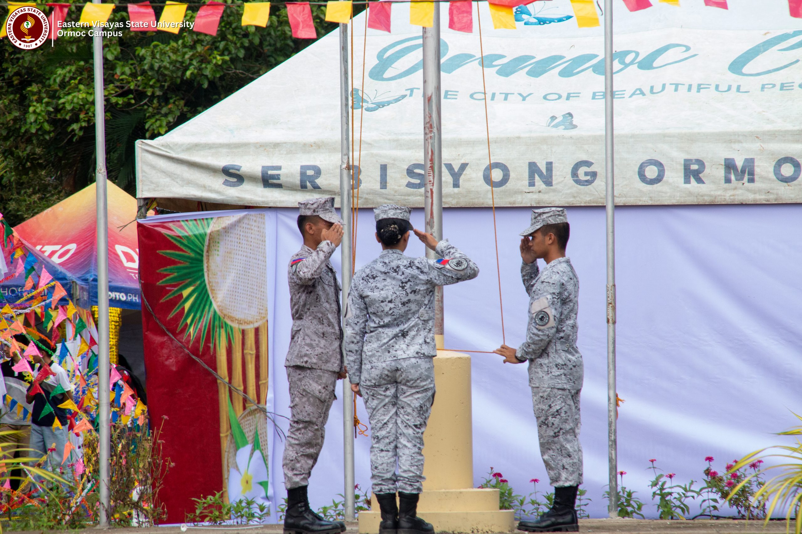 EVSU-ORMOC Celebrate 25 Years of Excellence