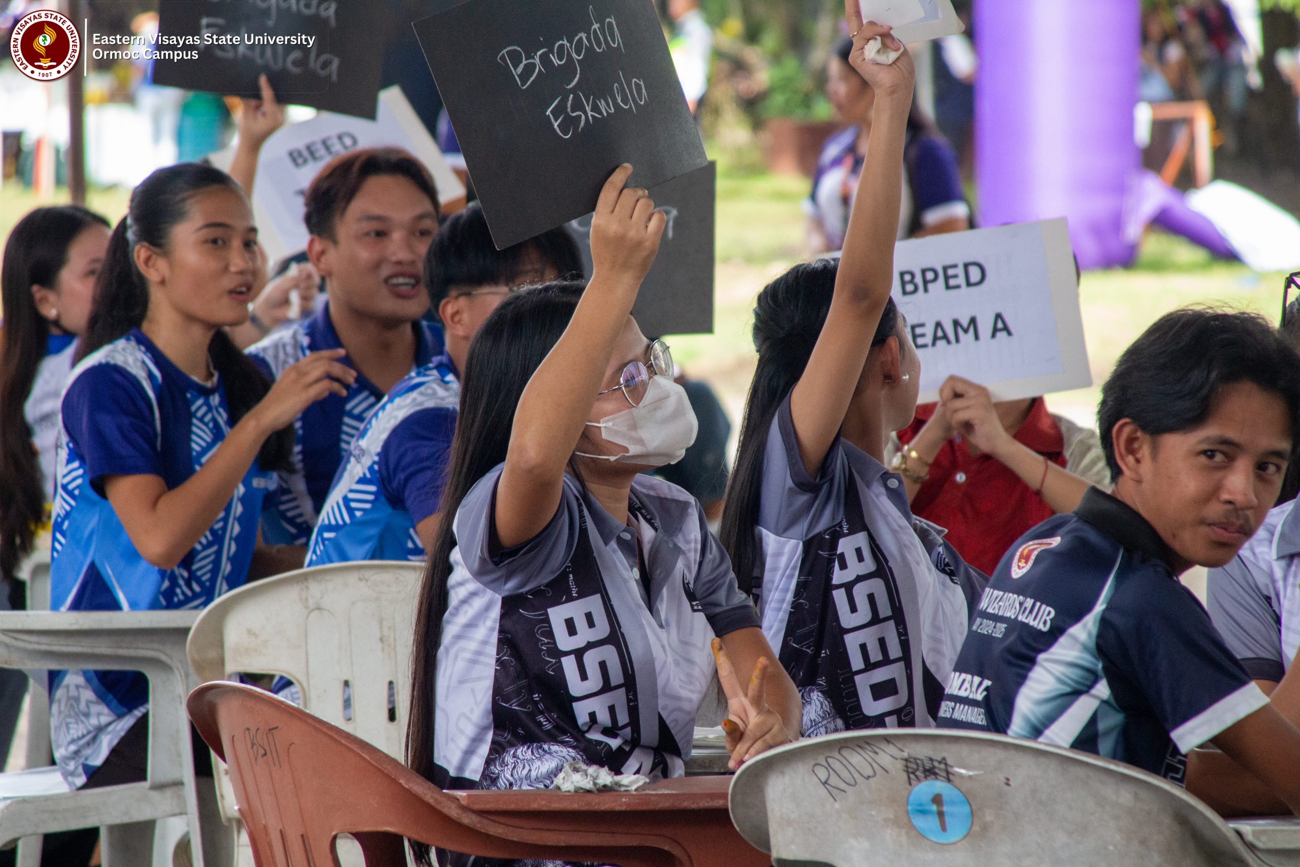 EVSU-ORMOC Celebrate 25 Years of Excellence