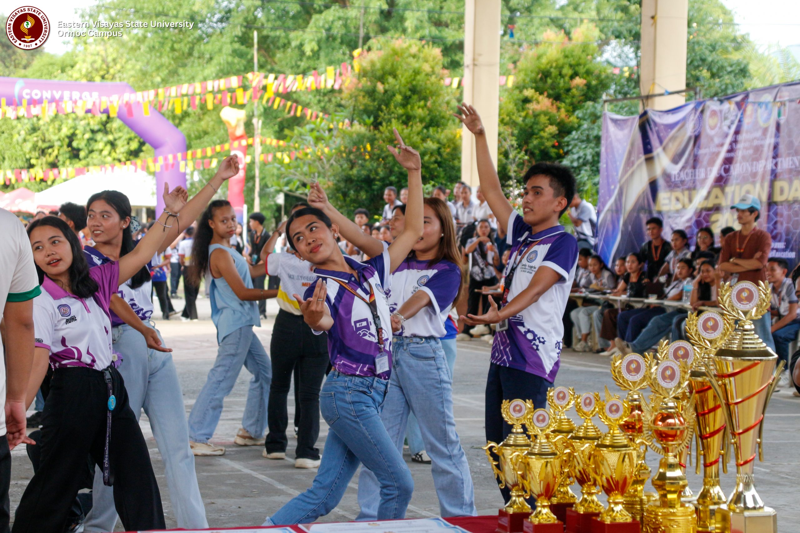 EVSU-ORMOC Celebrate 25 Years of Excellence