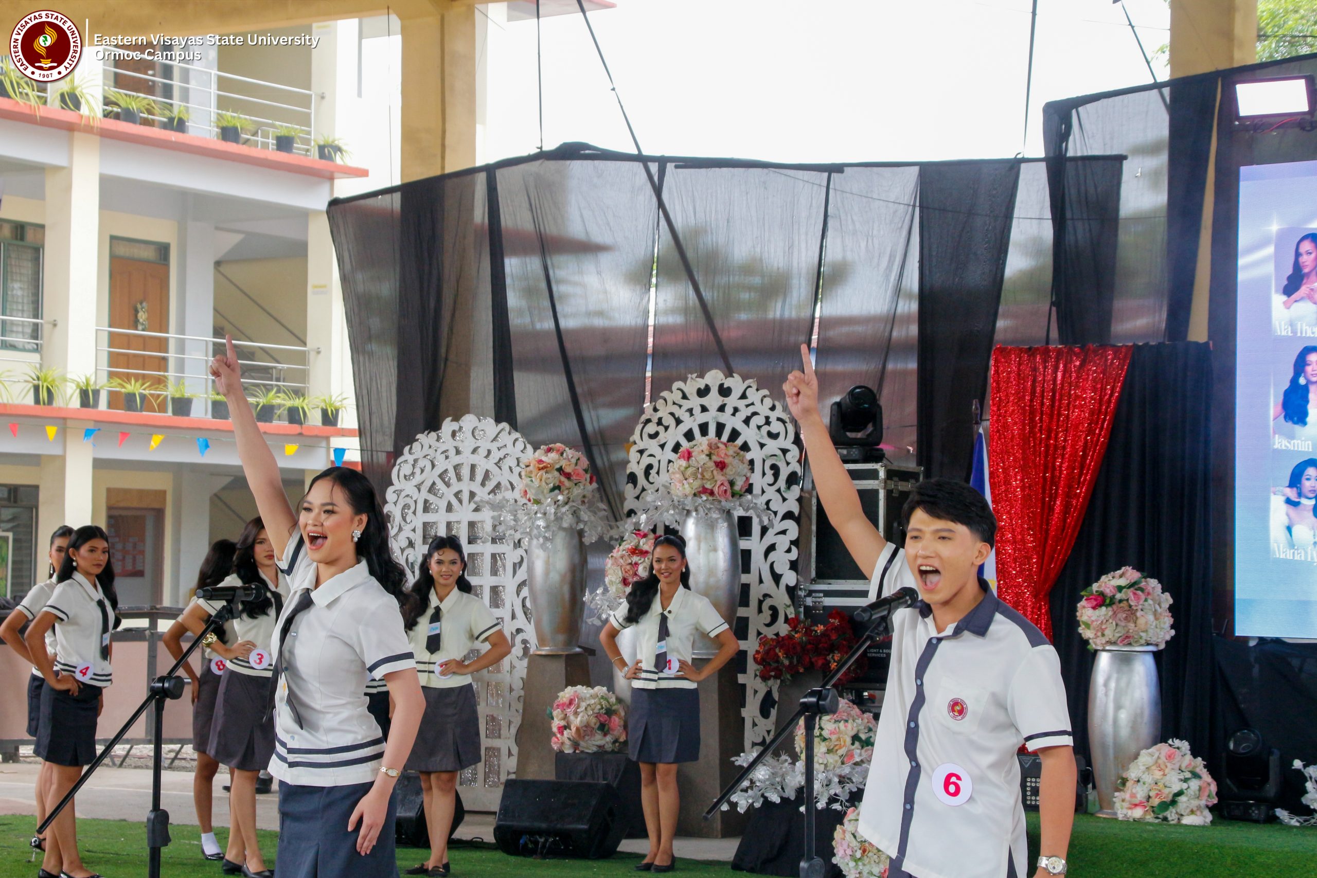 EVSU-ORMOC Celebrate 25 Years of Excellence