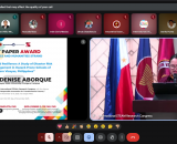 EVSU, EVCIEERD, PAASE convene global researchers for 8th iSTEAM+ congress on responsible AI and innovation